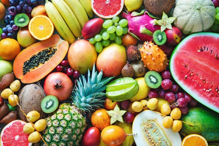 fruits exotiques