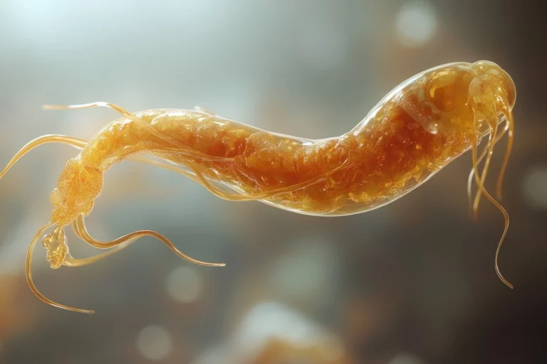 Avez-vous des vers intestinaux sans le savoir ? Les indices à surveiller parasite