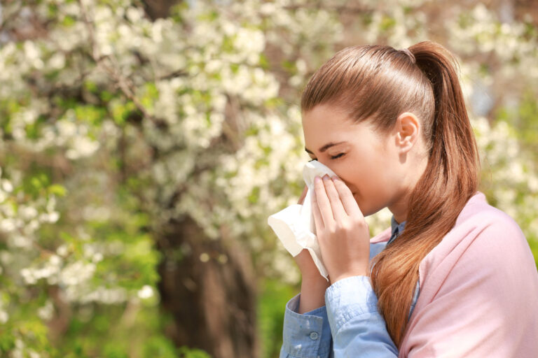 Allergies du printemps : les bons réflexes pour les atténuer