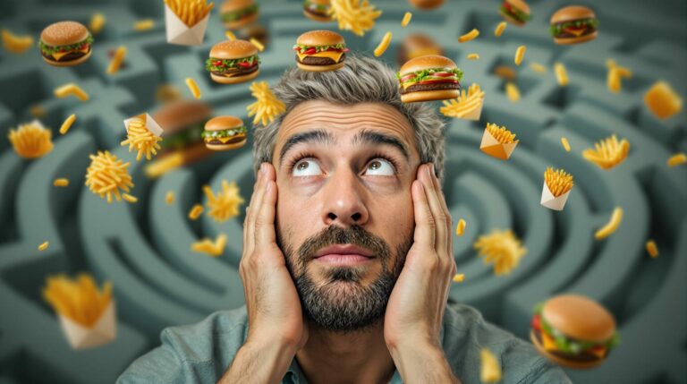 Cerveau Labyrinthe Alimentation