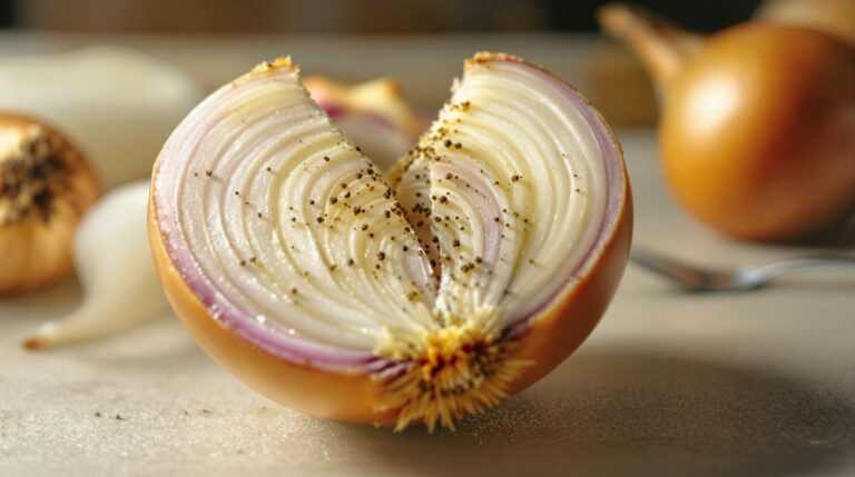 Pesticides Oignons Risques