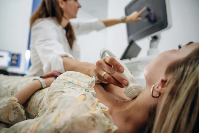 Ce signe montre un dysfonctionnement de thyroïde, selon les médecins