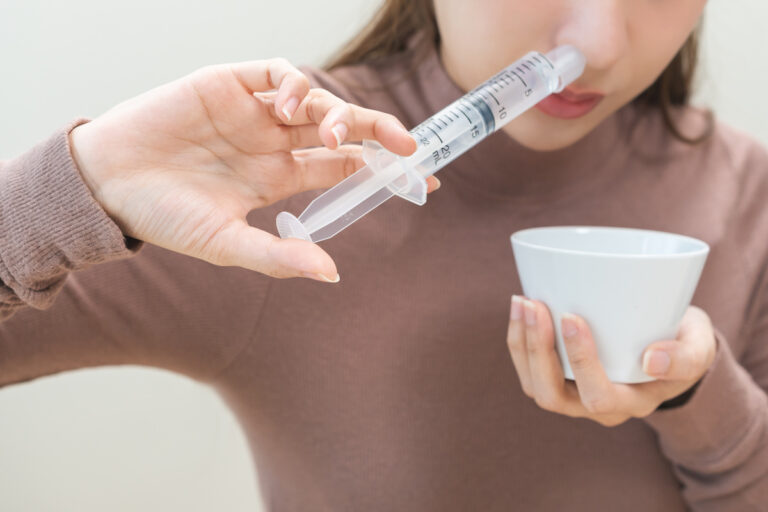 Sérum physiologique