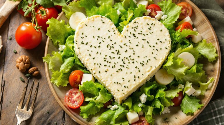 Fromage Coeur Santé