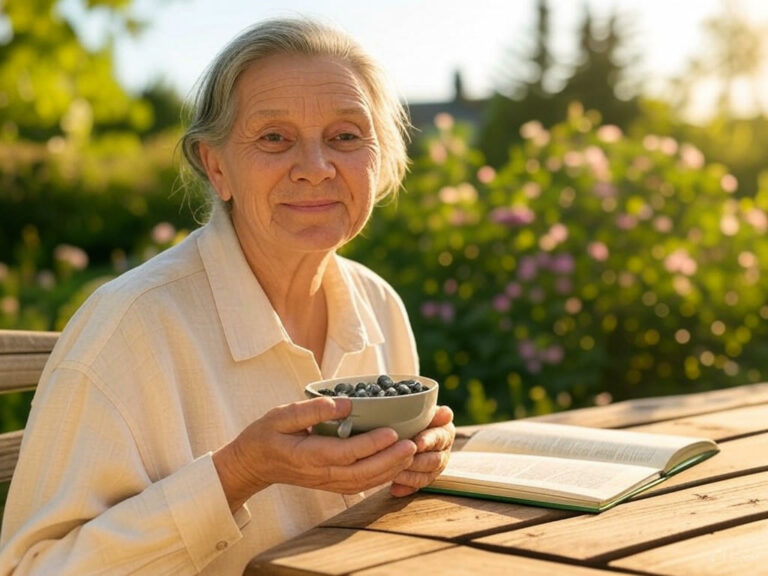 Myrtilles Santé Cerveau