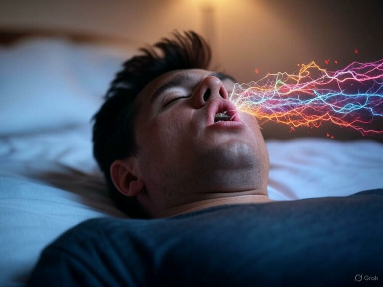 Ronflement Apnee Sommeil