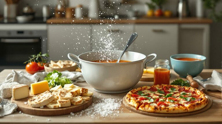 Sel Alimentation Santé