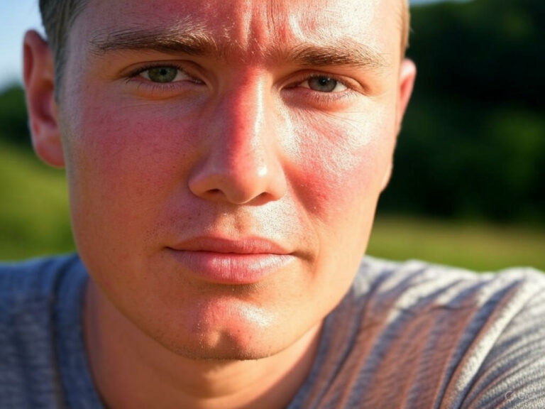 sunburn-skin-healing