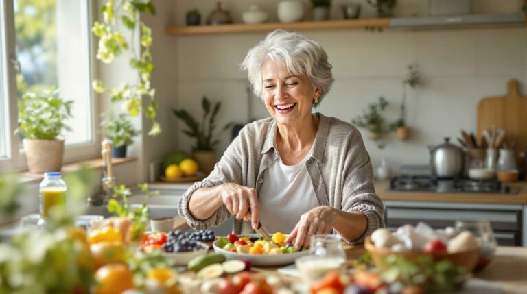 Vitamines Seniors Santé